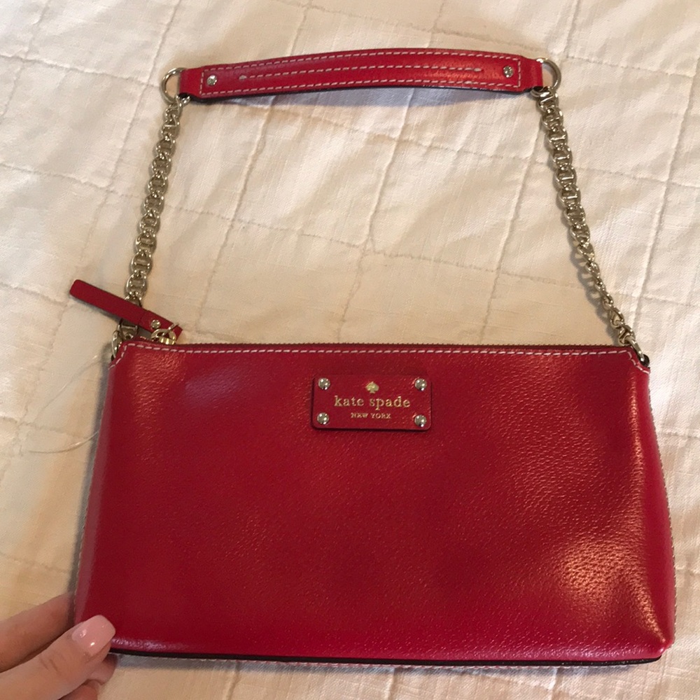 New Kate spade clutch